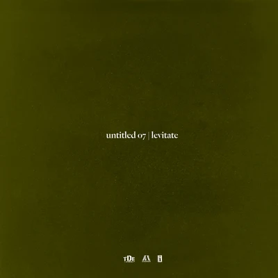 untitled 07 levitate 專輯 Kendrick Lamar/Baby Keem