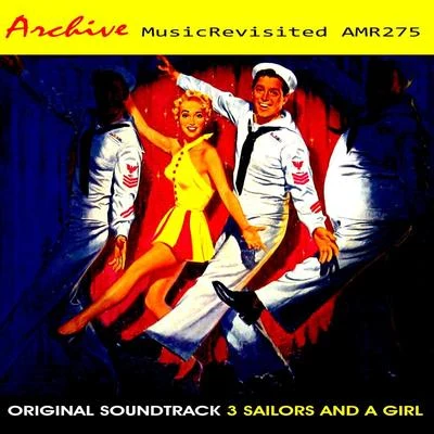 Jane Powell OST 3 Sailors and a Girl