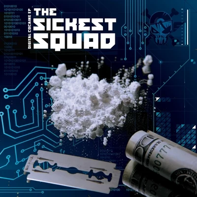 Digital ******* 專輯 The Sickest Squad/Floxytek