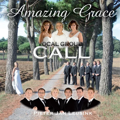 Amazing Grace 專輯 Vocal Group CALL