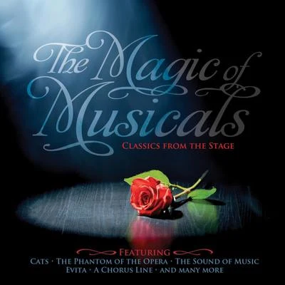 The Magic of Musicals Vol. 1 & 2 專輯 Andrew Lloyd Webber