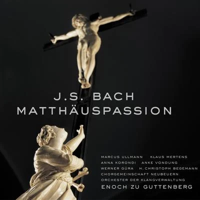 Christian Friedrich HenriciJohann Sebastian BachOrchestra of the 18th CenturyMaria Cristina KiehrFrans Brüggen Bach: Matthauspassion