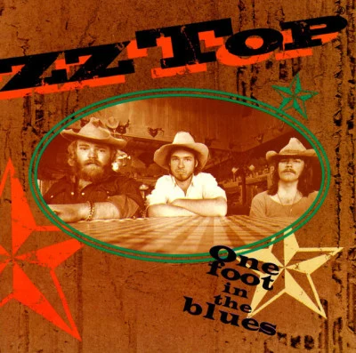 One Foot in the Blues 專輯 ZZ Top