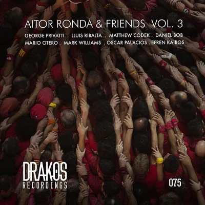 Aitor Ronda & Friends, Vol. 3 專輯 Aitor Ronda