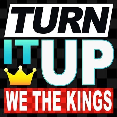 Turn it UP 專輯 We The Kings