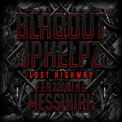 Blaqout Lost Highway - Single