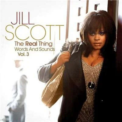 Jill Scott The Real Thing Words And Sounds Vol. 3