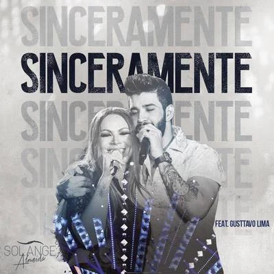 Sinceramente (Ao Vivo) 专辑 Solange Almeida