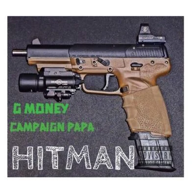 Hitman 專輯 JayLa Inc/G Money/Miliano/R.a.B.