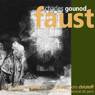 Gounod: Faust 专辑 Orchestre du Theatre National De L'Opera De Paris/Richard Blareau