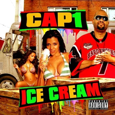 Ice Cream 專輯 Cap 1