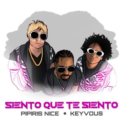 Siento Que Te Siento (feat. Keyvous) 專輯 Keyvous/Siete