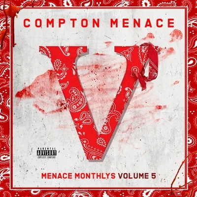 Joe PeshiCompton Menace Menace Monthlys, Vol. 5