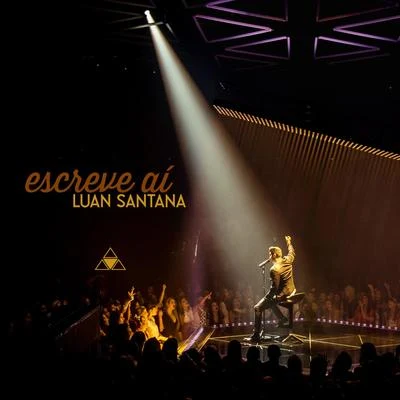 Escreve Aí - Single 專輯 Luan Santana/Jetlag Music/Fernando & Sorocaba/Nego do Borel