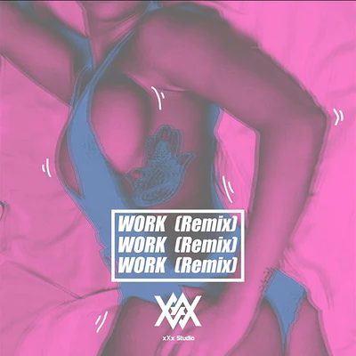 Work (Remix) Prod.By Mai (xXx Studio) 專輯 Young Mai/小酷Coola/GZ/0-100/地下8英里