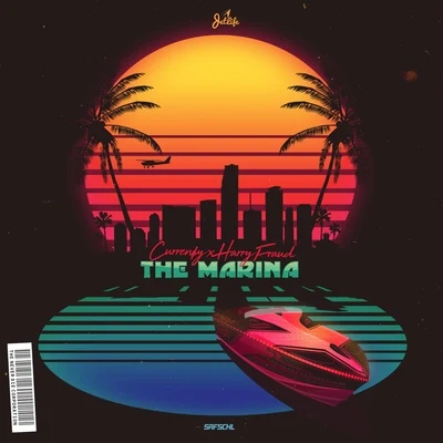 The Marina 专辑 Jay Jones/Sean C/Operation Dream Team/Curren$y/3d Na'tee