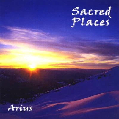 Sacred Places 專輯 Dani Poppitt/Arius