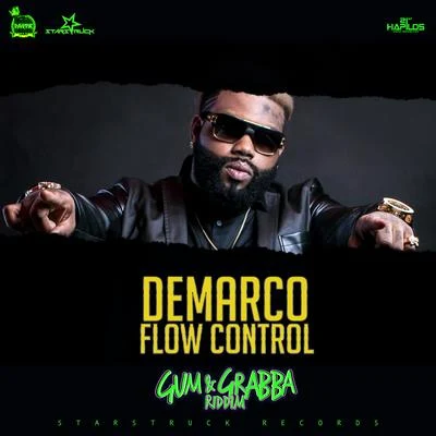 Flow Control - Single 專輯 Nicky B/DeMarco/Blak Ryno