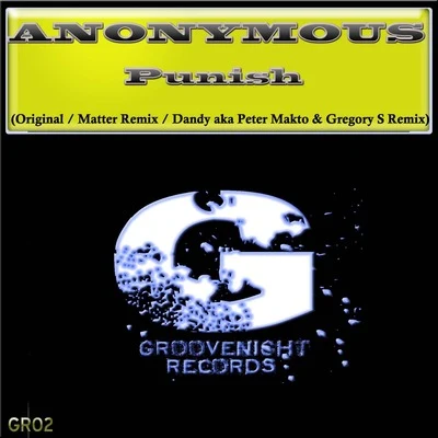 Punish 專輯 Anonymous