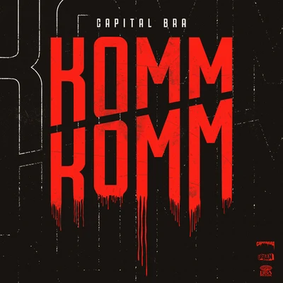 Komm Komm 專輯 Capital Bra