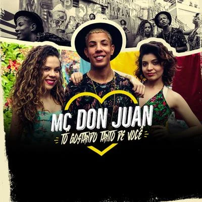 To Gostando Tanto de Você 专辑 Mc Don Juan/Dj Guuga