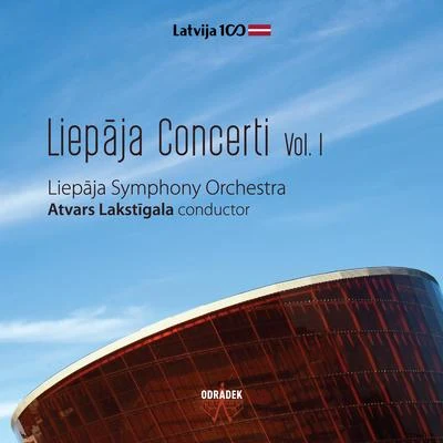 Liepaja Concerti Vol. I 專輯 Ana Török/Paul Mann/Liepaja Symphony Orchestra/Ferenc Nagy/Kodály Philharmonic Orchestra