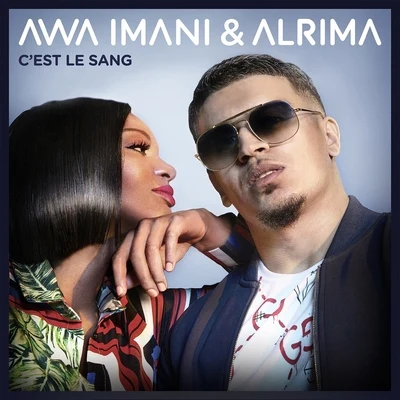 Cest le sang 專輯 Iceberg Slim/Awa Imani