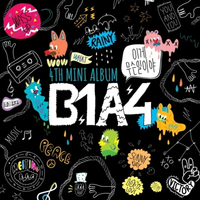 이게 무슨 일이야 專輯 B1A4