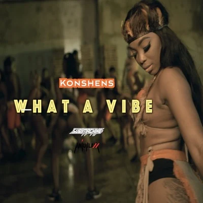 What a Vibe 專輯 Jonny Blaze/Konshens/Stadic/Vghn