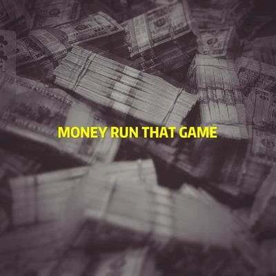 MONEY RUN DAT GAME 專輯 MC光光/侃迪kandi/Oliver Jiang/PISSY