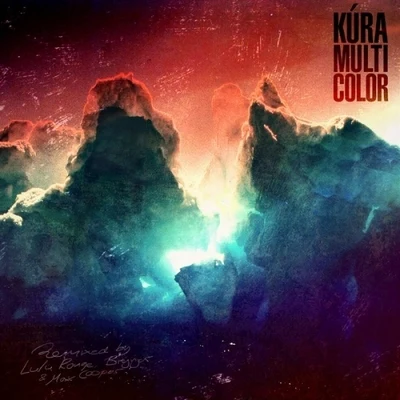 Multicolor EP 專輯 Kura