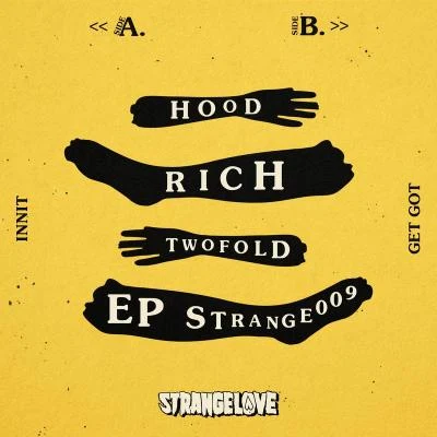 Twofold EP 专辑 Hood Rich