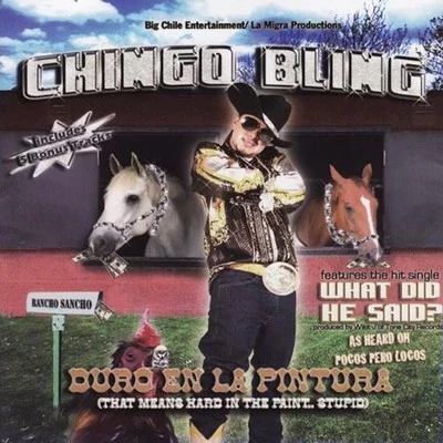 Chingo Bling Duro en la Pintura - Hard in the Paint