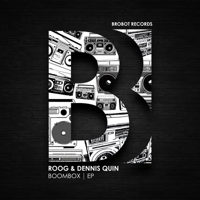 Roog Boombox EP