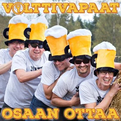 Osaan Ottaa 專輯 Demus DeSanto/Volttivapaat/Harri Hieta