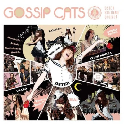 OSTER project GOSSIP CATS