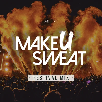 Festival Mix 專輯 RodMac/Make U Sweat/Caelu