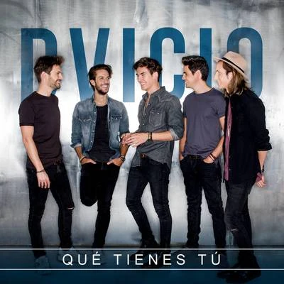 Qué Tienes Tú 專輯 Dvicio