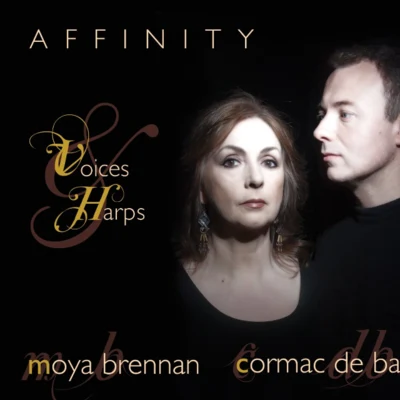 Affinity 专辑 Eileen Ivers/Eleanor McEvoy/Máire Brennan/The Saw Doctors/Lord Of The Dance