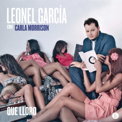 Que Lloro 專輯 Eleni/Leonel Garcia