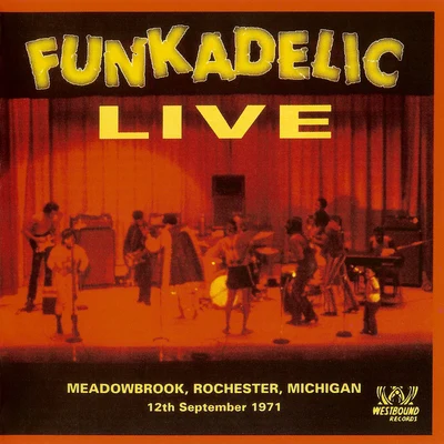 Live 专辑 Funkadelic