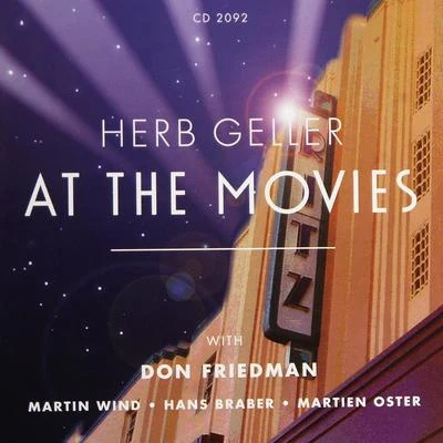 At the Movies 专辑 Rein De Graaff/Herb Geller/JOHN MARSHALL