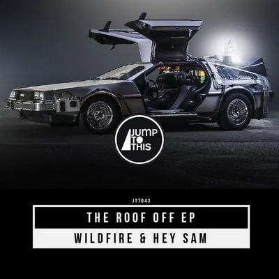 The Roof off EP 專輯 Wildfire/Ironite/Adventum