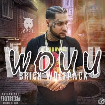 Wouu 專輯 Brick Wolfpack