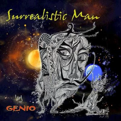 Surrealistic Man - Single 专辑 Pablo Real/Baby Johnny/Genio