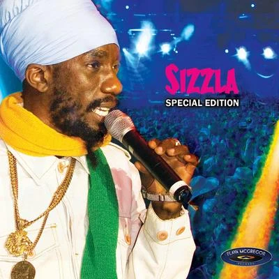 Sizzla Special Edition 专辑 Sizzla Kalonji/Dubalizer