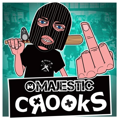 Crooks 专辑 Andy G/Majestic/Jill