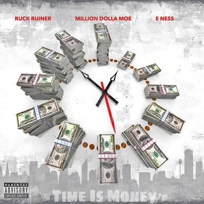 Time Is Money 專輯 Million Dolla Moe/AR-AB