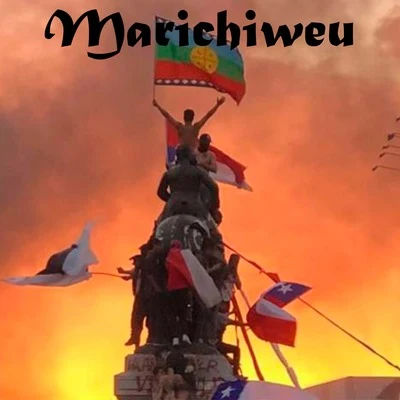 Marichiweu 专辑 Escala Mercalli