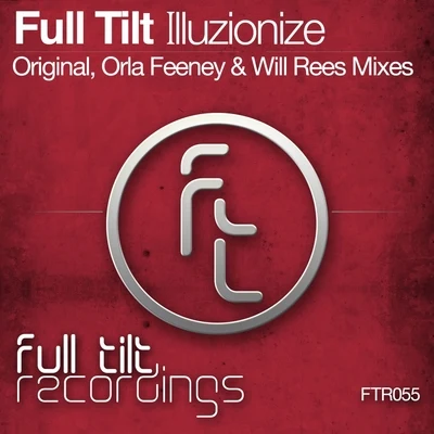 Illuzionize 專輯 Full Tilt/Two Steps From Hell/Silver Screen/switch./City Of The Fallen